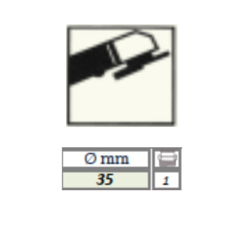 Angle Grinder Wrenches, PG Dimensions